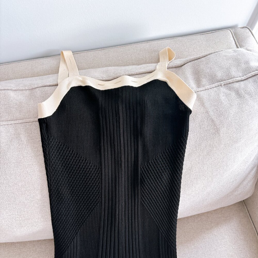 BRAND NEW WITH TAG SANDRO DRESS, SIZE 36 - Picture 2 of 5